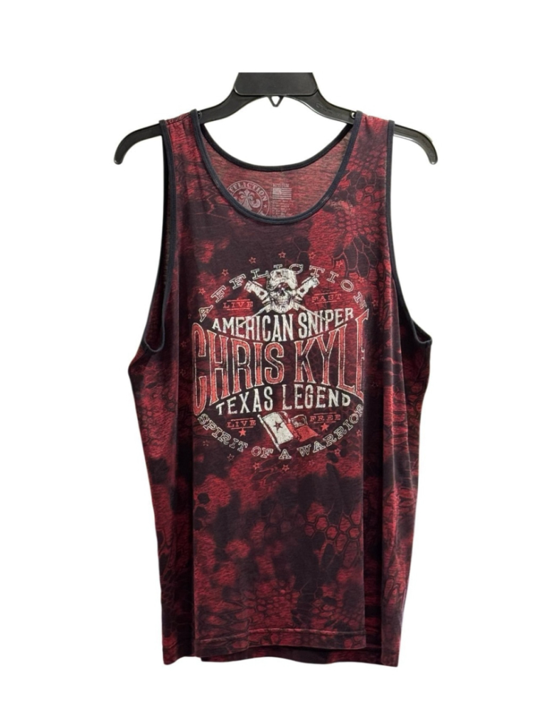 Affliction Men's Tank Top
